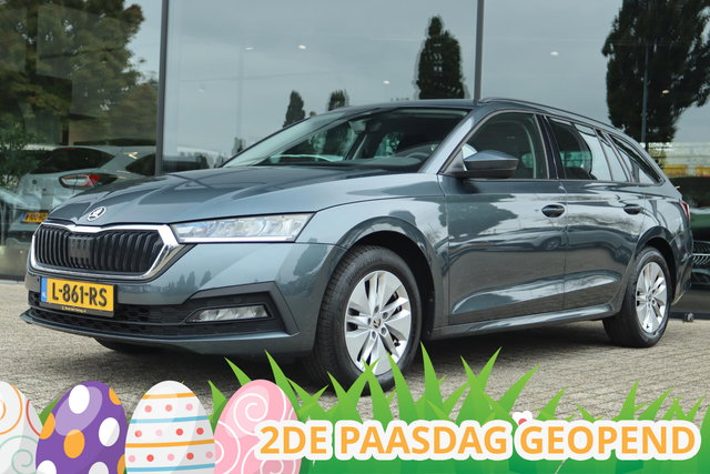 Škoda Octavia - COMBI 1.0 TSI BUSINESS EDITION | VIRT COCKPIT | LED | CARPLAY | CRUISE | NAVI | LMV