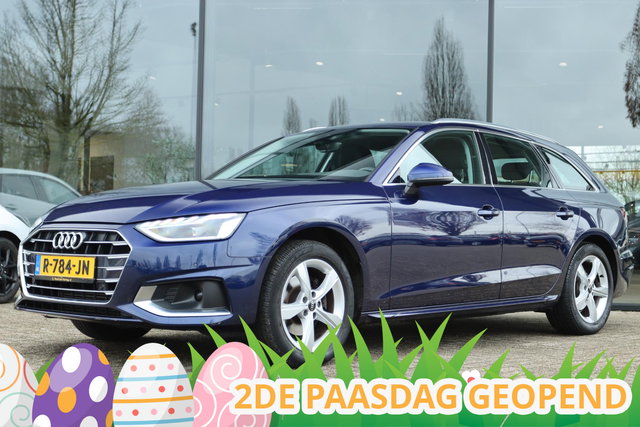 Audi A4 - AVANT 35 TFSI ADVANCED EDITION | TREKHAAK WEGKLAPBAAR | CARPLAY | VIRT. COCKPIT | NAVI | CRUISE | CLIMATE | PDC |