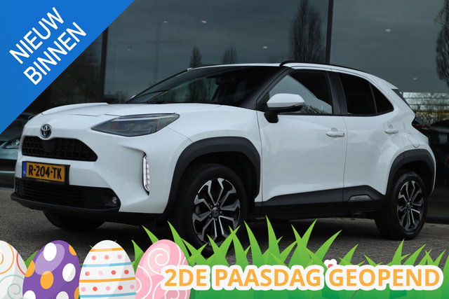 Toyota Yaris Cross - 1.5 HYBRID DYNAMIC | CARPLAY | NAVI | CAMERA | KEY-LESS | ACC | LANE ASSIST