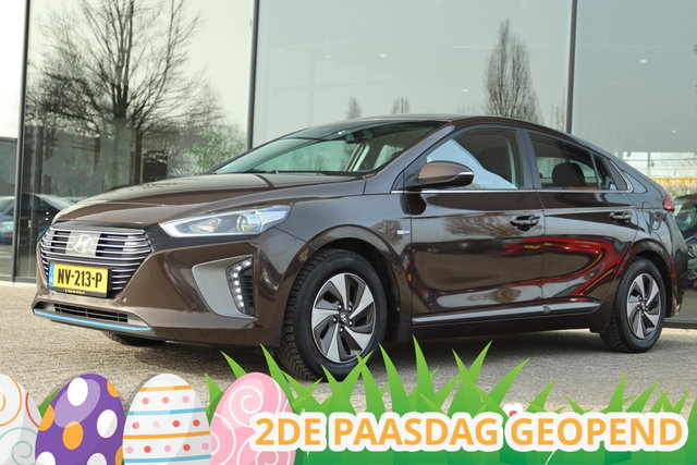 Hyundai IONIQ - 1.6 GDi COMFORT AUT. | CARPLAY | ACC | CAMERA | INFINTY SOUND | PDC