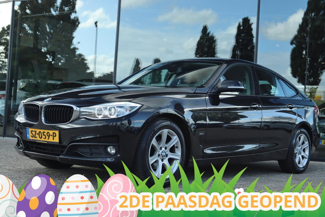 BMW 3 Serie - GRAN TURISMO 318D AUT. EXECUTIVE | CARPLAY | CRUISE | CLIMATE | PDC | STOELVERW.