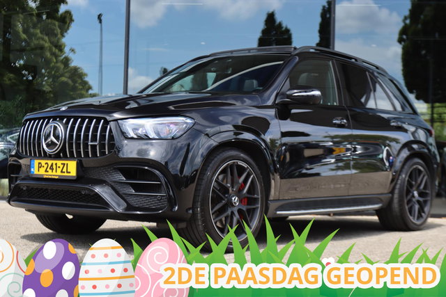Mercedes-Benz GLE - AMG 63 S 4MATIC+ 612 PK PREMIUM PLUS | INCL BTW | PANO | HUD | 360 CAMERA | BURMESTER | ACC
