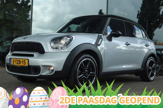 MINI Countryman - MINI 1.6 COOPER S 184PK CHAMP ED. | XENON | NAVI | CRUISE | CLIMATE | PRIVACY