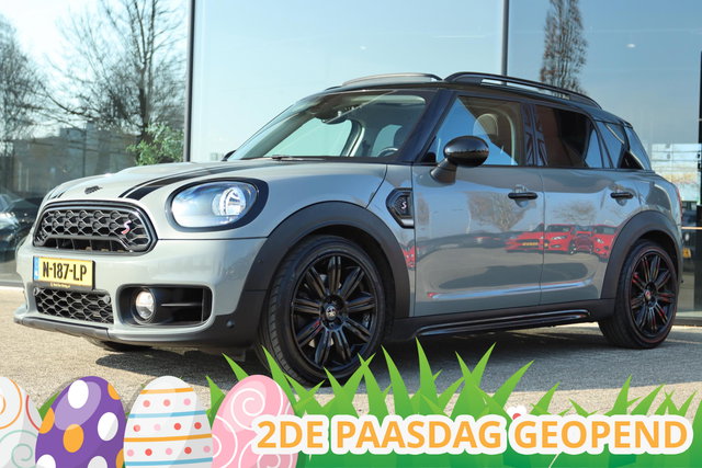 MINI Countryman - MINI 2.0 COOPER S SALT 192PK AUT. | PANO | CAMERA | KEY-LESS | CRUISE | CLIMATE | NAVI