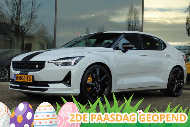 Polestar 2 - LONG RANGE DUAL MOTOR BST EDITION 476PK 78KWH 270 | ÖHLINS | BREMBO | PANO | 360 CAMERA | ACC |