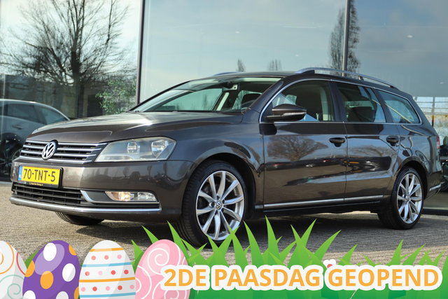 Volkswagen Passat - VARIANT 1.4 TSI COMFORT EXE LINE AUT. | RIJKLAAR | CRUISE | CLIMATE | NAVI | PDC