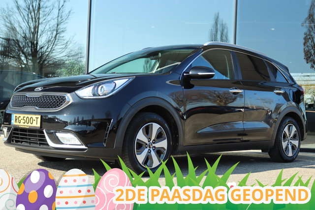 Kia Niro - 1.6 GDI HYBRID EXECUTIVELINE | CARPLAY | CAMERA | PDC | NAVI | LMV