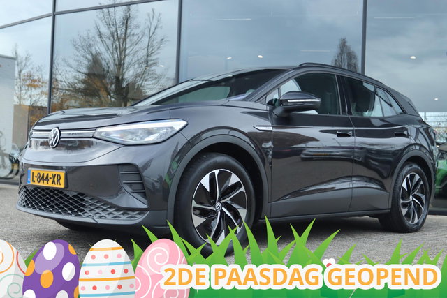 Volkswagen ID.4 - LIFE 77 kWh | SOH 91% | ADAP. CRUISE | STOEL/STUUR VERW. | CARPLAY | NAP