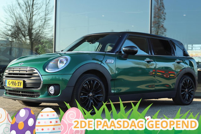 MINI Clubman - MINI 1.5 ONE D BUSINESS EDITION | NAVI | PDC | LMV | CRUISE | CLIMATE