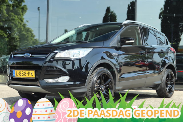 Ford Kuga - 1.5 TITANIUM | WINTERPACK | TREKHAAK | SYNC2 | CLIMATE | CRUISE | PDC