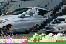 Mercedes-Benz Vito - 114 CDI LANG DC AUT. EURO 6 DUBBEL CABINE L2 | CAMERA | LED | NAVI | TREKHAAK | LMV