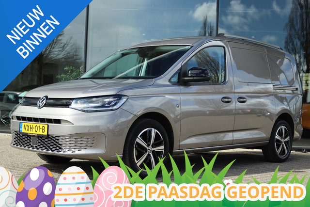 Volkswagen Caddy - CARGO MAXI 2.0 TDI AUT. 2.0 TDI | 2 SCHUIFDEUREN | VIRT. COCKPIT | LED | ACC | CARPLAY | KEY-LESS | CAMERA
