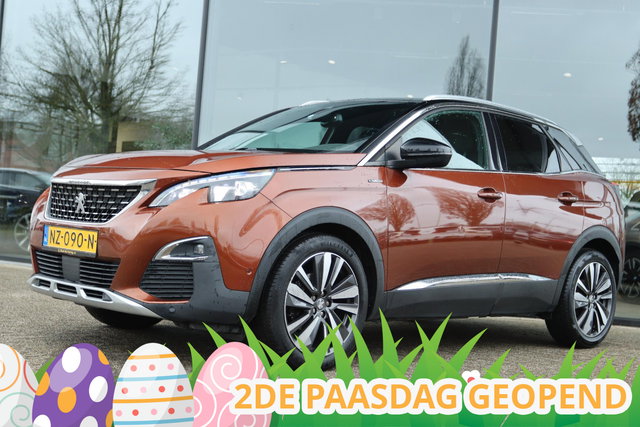 Peugeot 3008 - 1.2 PT GT LINE CARPLAY | CAMERA | KEY-LESS | DODEHOEK | CRUISE