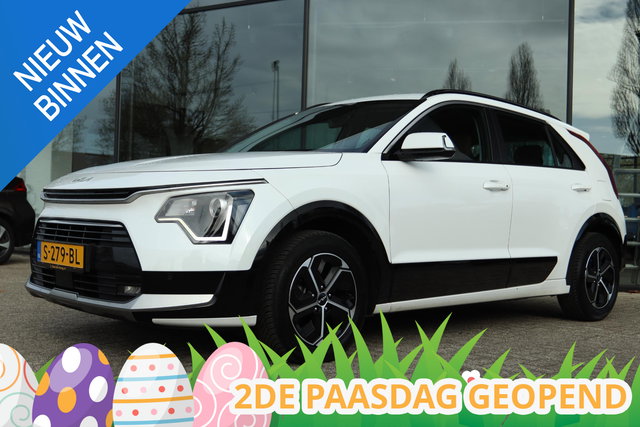 Kia Niro - 1.6 GDi HYBRID EXECUTIVELINE | CARPLAY | LEDER | CAMERA | KEY-LESS | ACC |