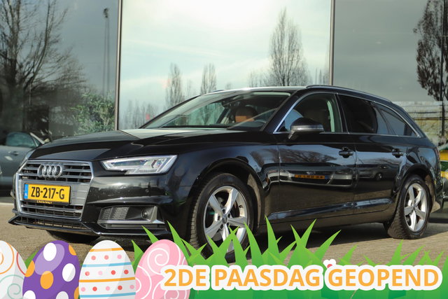 Audi A4 - AVANT 35 TFSI AUT. SPORT LEASE ED. | LEDER | ADAPTIVE CRUISE | LED | NAVI | CLIMATE |