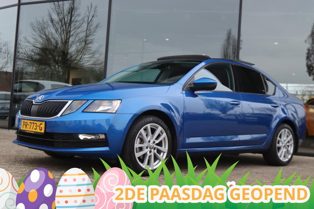Škoda Octavia - 1.0 TSI GT AMBITION BUSINESS | PANO | CARPLAY | CAMERA | TREKHAAK | ADAPT. CRUISE