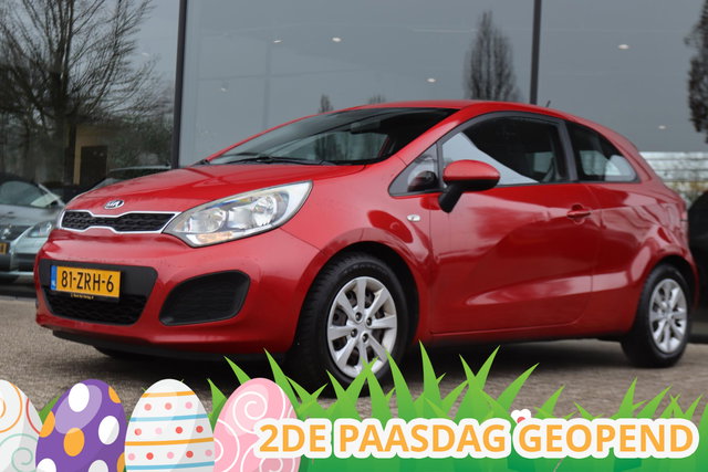 Kia Rio - 1.2 CVVT COMFORT PACK | AIRCO | ORIG. NL