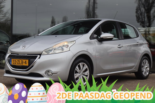 Peugeot 208 - 1.2 VTi ENVY 5-DRS. | CLIMATE | BLUETOOTH | CRUISE | PDC | NAVI | NAP