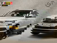 Škoda Karoq - 1.5 TSI ACT Sport 150Pk Automaat (APPLE CARPLAY, GROOT NAVI, CLIMATE, KEYLESS, SPORTSTOELEN, CRUISE, PARKEERSENSOREN, NIEUWE APK, NIEUWSTAAT)