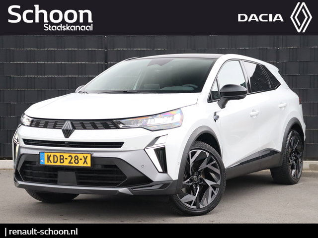 Renault Symbioz - 1.6 E-Tech full hybrid 145 esprit Alpine HEV | Adap. Cruise | Panoramadak | Stoel-/Stuurverwarming | Camera