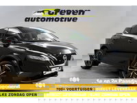 Nissan QASHQAI - 1.3 MHEV Xtronic Business Design 158PK | 360° | Adap. Cruise | Carplay | Keyless | Navi | Parkeersens.