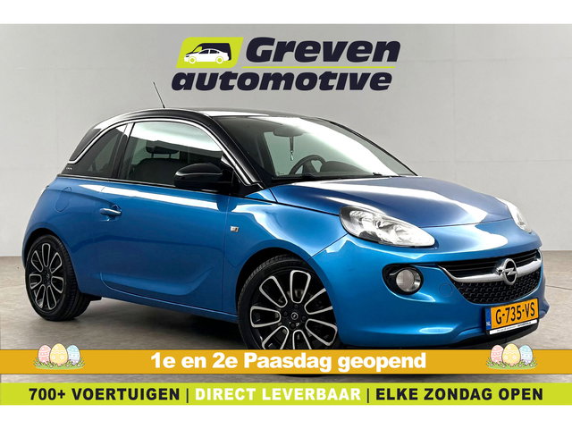Opel ADAM - 1.4 101PK Glam | Pano | Airco | Cruise | Elektrpakket