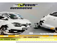 Renault Mégane - 1.5 dCi Expression S&S | VAN | Grijs Kenteken | Marge | Airco | Cruise | Navi | Parkeersens.