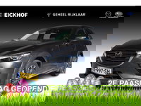 Mazda CX-3 - 2.0 SkyActiv-G 120 GT-M - Black Leather Pack - Trekhaak - All season banden