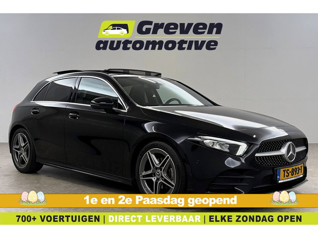 Mercedes-Benz A-Klasse - 200 AMG | Pano | Virtual | Camera | LED | Parkeersens. | NAP