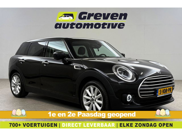 MINI Clubman - 1.5 Cooper Classic | Virtual | Sfeer | Camera | Cruise | Navi | Stoelverw. | LED | Parkeersens.