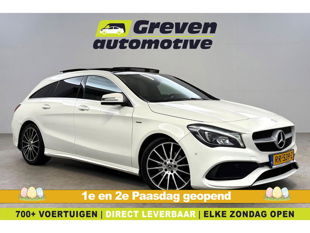 Mercedes-Benz CLA - 180 AMG | Pano | Camera | Cruise | LED | NAP