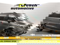 Mercedes-Benz V-Klasse - 250d AMG Lang | DC | Aut. | 360° | Burmester | 2xSchuifdeur Elektr. | Trekhaak | Adap. Cruise | Clima | Cruise | Stoelverw.