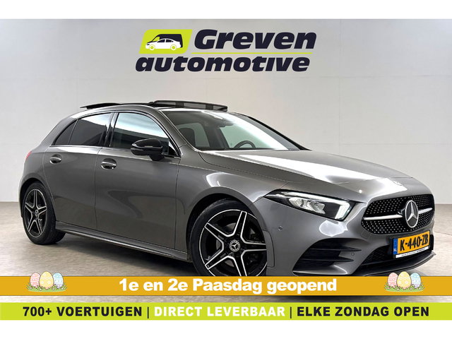 Mercedes-Benz A-Klasse - 180 AMG | Pano | Sfeer | Virtual | Camera | Carplay | Cruise | Navi | NAP