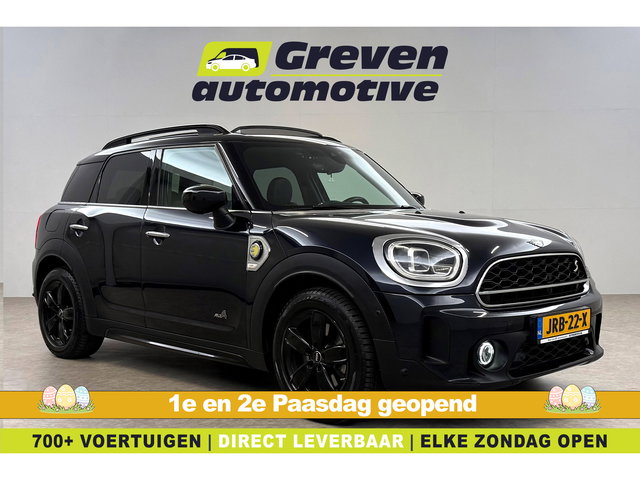 MINI Cooper SE - 2.0 Cooper ALL4 Chili | Pano | Sfeer | Clima | Cruise | Carplay | Keyless | Parkeersens.