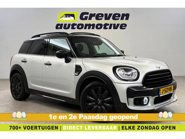 MINI Countryman - 1.5 Cooper White Silver Edition | H/K | HuD | Pano | Sfeer | Stoelverw. | Carplay | Keyless | NAP