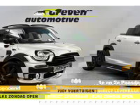 MINI Countryman - 1.5 Cooper White Silver Edition | H/K | HuD | Pano | Sfeer | Stoelverw. | Carplay | Keyless | NAP