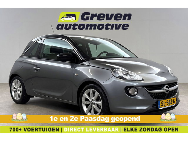 Opel ADAM - 1.0 Turbo Jam Favourite | LED | Carplay | Airco | Cruise | Parkeersens.
