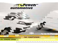 Opel Vivaro - 2.0 CDTI L3H1 177PK | Airco | 360° Camera | 3 Zits | Cruise | Carplay | Navi | Stoelverw.