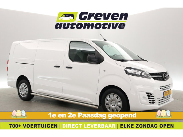 Opel Vivaro - CDTI L3H1 | Airco | Cruise | Carplay | Parkeersens. | Elektrpakket