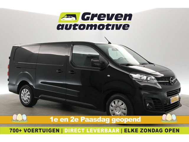 Opel Vivaro - 2.0 CDTI L3H1 | Airco | Cruise | Camera | 3 Zits | Carplay | Navi | Parkeersens.