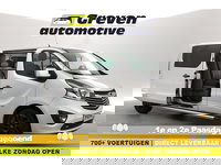 Opel Vivaro - 1.6 CDTI Sport 146PK L2H1 | Dubbele Cabine | Airco | Cruise | Camera | Leder | Stoelverw. | 2xSchuifdeur