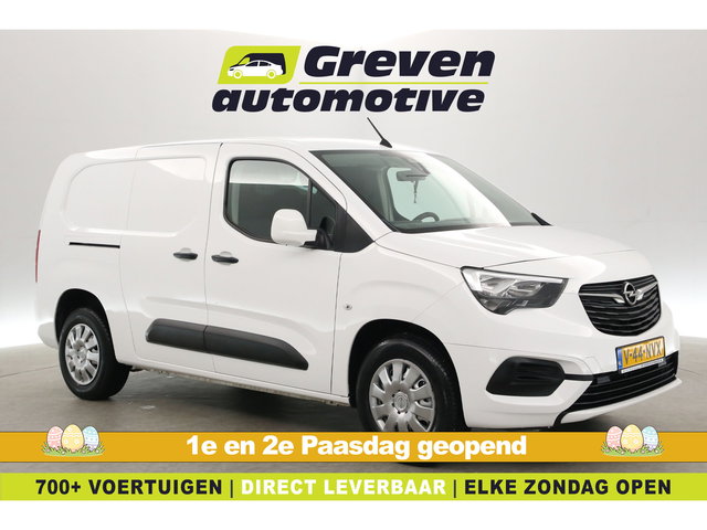 Opel Combo - 1.5D L2H1 | 3 Zits | Airco | Cruise | Parkeersensoren