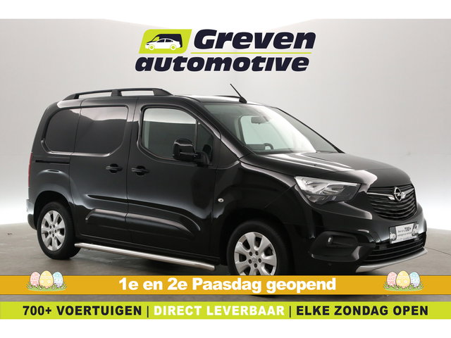 Opel Combo - 1.5D 102PK Innovation | Marge | Airco | Cruise | Camera | Trekhaak | Carplay | Navi | Stuurverw.