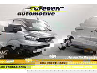 Opel Vivaro - 2.0 CDTI L2H1 | 145PK | Airco | Cruise | Carplay | Camera | 3 Zits | Trekhaak | Navi