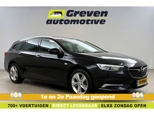 Opel Insignia - 1.5 Turbo Business Executive | Carplay | Trekhaak | Cruise | Navi | Parkeersens. | Keyless | NAP