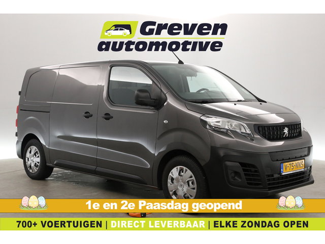 Peugeot e-Expert - L2H1 75 kWh | SOH 99% | Snelladen | Elektrisch | 360° Camera | Airco | Cruise | Carplay | Parkeersens.