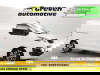 Peugeot e-Expert - 75 kWh L3H1 Innovation | Snelladen | SOH 93% | 360° | Clima | 3 Zits | HuD | Trekhaak | Cruise | Stoelverw. | Carplay