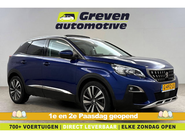 Peugeot 3008 - 1.2 PureTech | Pano | Virtual | Sfeer | Camera | Carplay | Adap. Cruise | Navi | Keyless | NAP