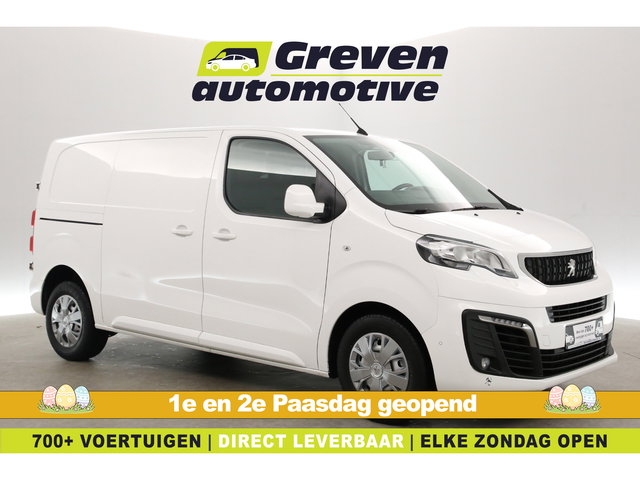 Peugeot Expert - 2.0 BlueHDI 122PK L2H1 | Aut. | Clima | Camera | Cruise | 3 Zits | Carplay | Stoelverw. | Parkeersens.