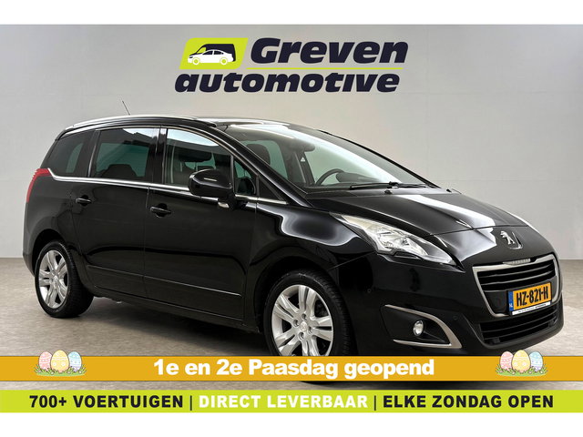 Peugeot 5008 - 1.6 THP Allure | Pano | HuD | Camera | LED | Cruise | Navi | NAP
